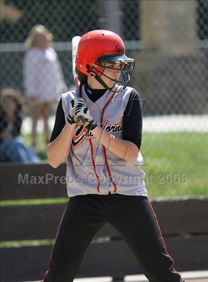 Thumbnail 3 in Galt vs. California (Stephanie LeDoux Tournament) photogallery.