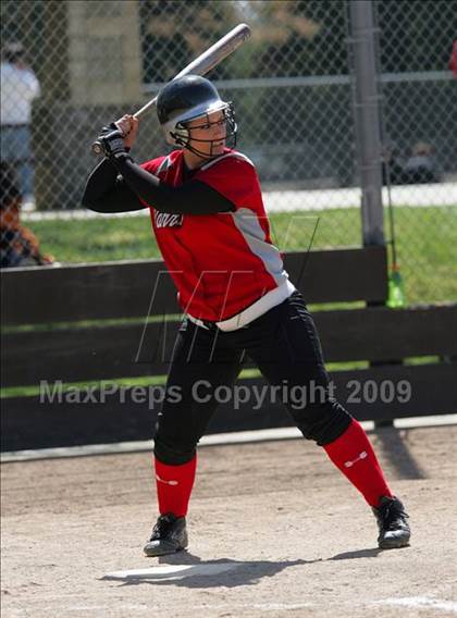 Thumbnail 3 in Galt vs. California (Stephanie LeDoux Tournament) photogallery.
