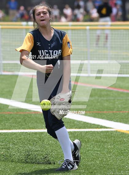 Thumbnail 3 in Williamsville North vs. Victor photogallery.