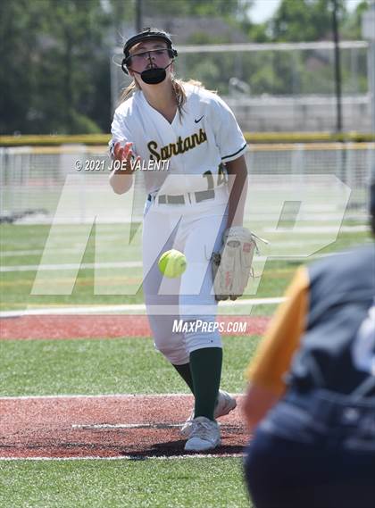 Thumbnail 2 in Williamsville North vs. Victor photogallery.
