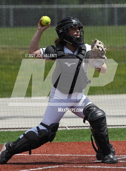 Thumbnail 3 in Williamsville North vs. Victor photogallery.