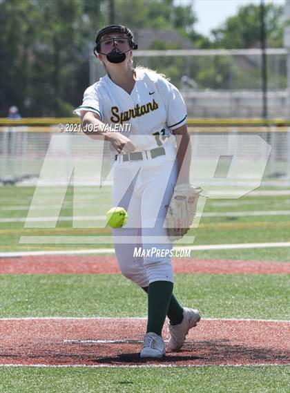 Thumbnail 1 in Williamsville North vs. Victor photogallery.