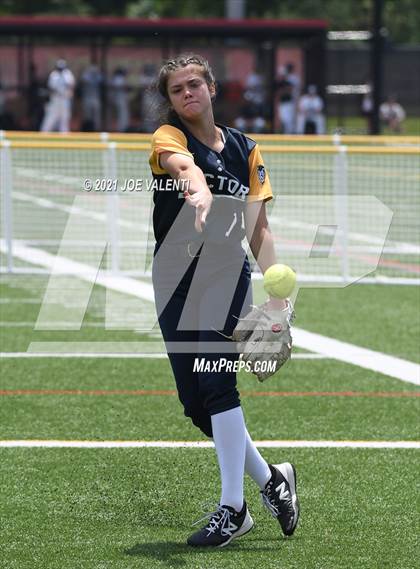 Thumbnail 3 in Williamsville North vs. Victor photogallery.