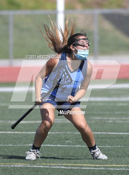 Thumbnail 2 in Mater Dei @ University (CIF-SS D1 Playoffs) photogallery.