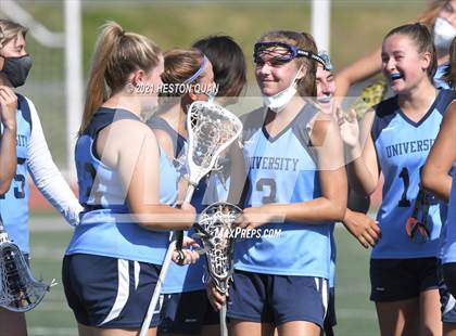 Thumbnail 2 in Mater Dei @ University (CIF-SS D1 Playoffs) photogallery.