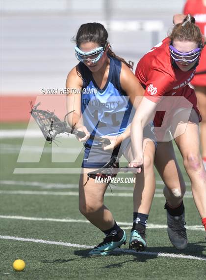 Thumbnail 1 in Mater Dei @ University (CIF-SS D1 Playoffs) photogallery.