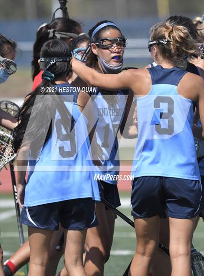 Thumbnail 3 in Mater Dei @ University (CIF-SS D1 Playoffs) photogallery.