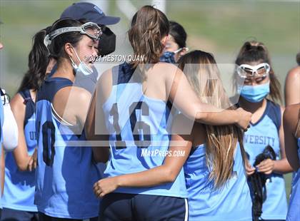 Thumbnail 2 in Mater Dei @ University (CIF-SS D1 Playoffs) photogallery.