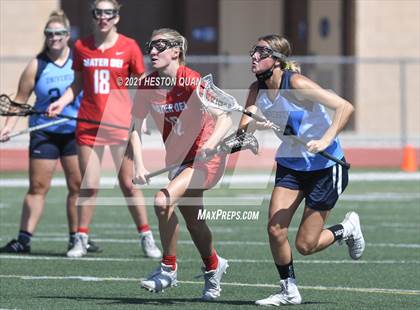 Thumbnail 1 in Mater Dei @ University (CIF-SS D1 Playoffs) photogallery.