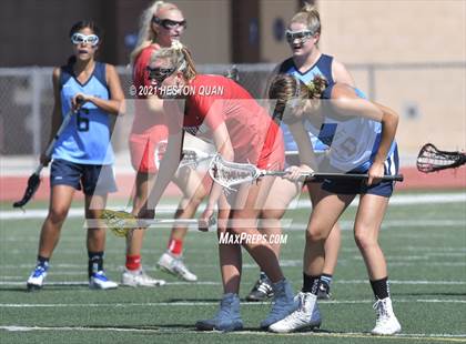 Thumbnail 3 in Mater Dei @ University (CIF-SS D1 Playoffs) photogallery.