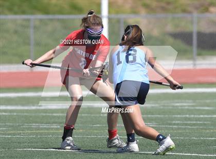 Thumbnail 2 in Mater Dei @ University (CIF-SS D1 Playoffs) photogallery.