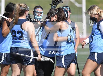 Thumbnail 2 in Mater Dei @ University (CIF-SS D1 Playoffs) photogallery.