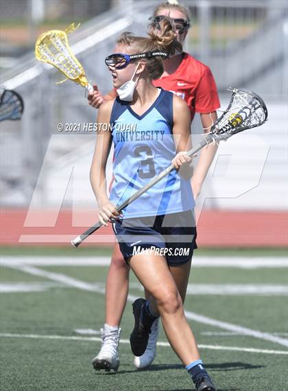 Thumbnail 3 in Mater Dei @ University (CIF-SS D1 Playoffs) photogallery.