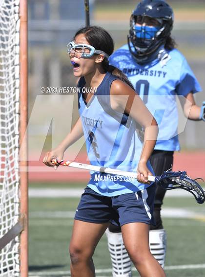 Thumbnail 2 in Mater Dei @ University (CIF-SS D1 Playoffs) photogallery.