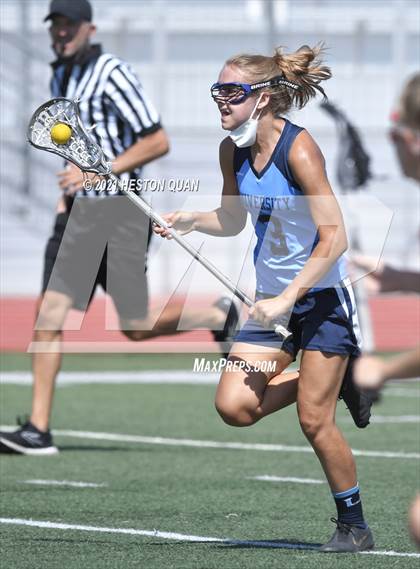 Thumbnail 3 in Mater Dei @ University (CIF-SS D1 Playoffs) photogallery.