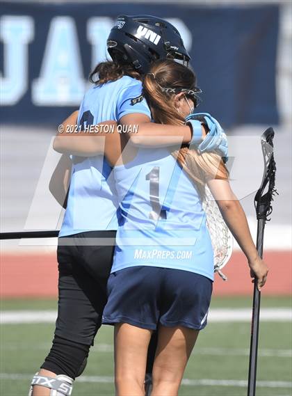 Thumbnail 1 in Mater Dei @ University (CIF-SS D1 Playoffs) photogallery.