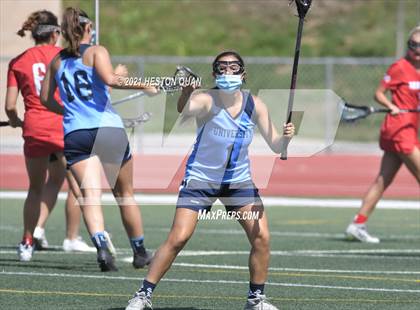 Thumbnail 3 in Mater Dei @ University (CIF-SS D1 Playoffs) photogallery.