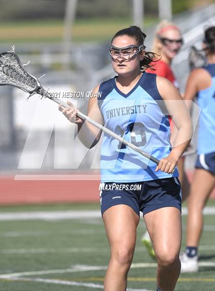 Thumbnail 3 in Mater Dei @ University (CIF-SS D1 Playoffs) photogallery.