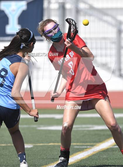 Thumbnail 3 in Mater Dei @ University (CIF-SS D1 Playoffs) photogallery.