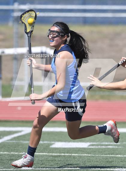 Thumbnail 1 in Mater Dei @ University (CIF-SS D1 Playoffs) photogallery.