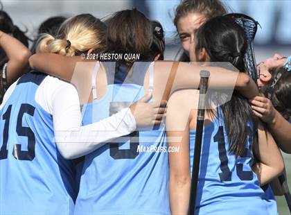 Thumbnail 2 in Mater Dei @ University (CIF-SS D1 Playoffs) photogallery.