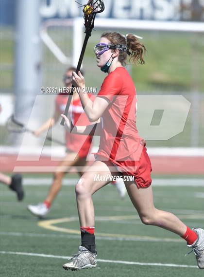 Thumbnail 3 in Mater Dei @ University (CIF-SS D1 Playoffs) photogallery.