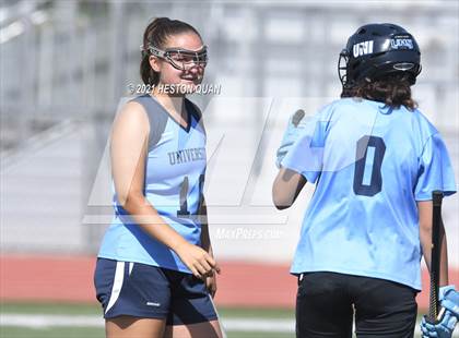 Thumbnail 1 in Mater Dei @ University (CIF-SS D1 Playoffs) photogallery.