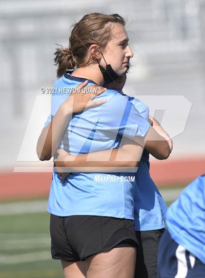 Thumbnail 1 in Mater Dei @ University (CIF-SS D1 Playoffs) photogallery.