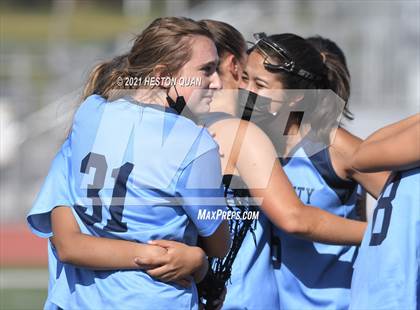 Thumbnail 3 in Mater Dei @ University (CIF-SS D1 Playoffs) photogallery.