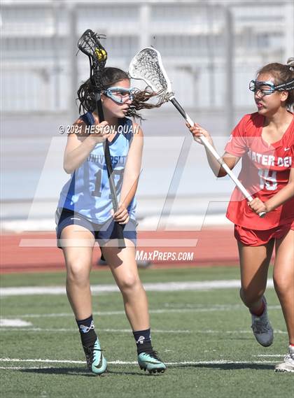 Thumbnail 1 in Mater Dei @ University (CIF-SS D1 Playoffs) photogallery.