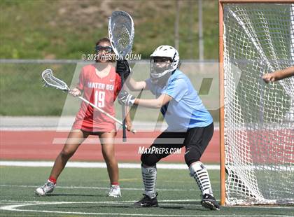Thumbnail 2 in Mater Dei @ University (CIF-SS D1 Playoffs) photogallery.
