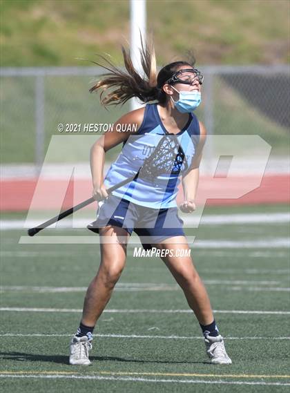 Thumbnail 1 in Mater Dei @ University (CIF-SS D1 Playoffs) photogallery.