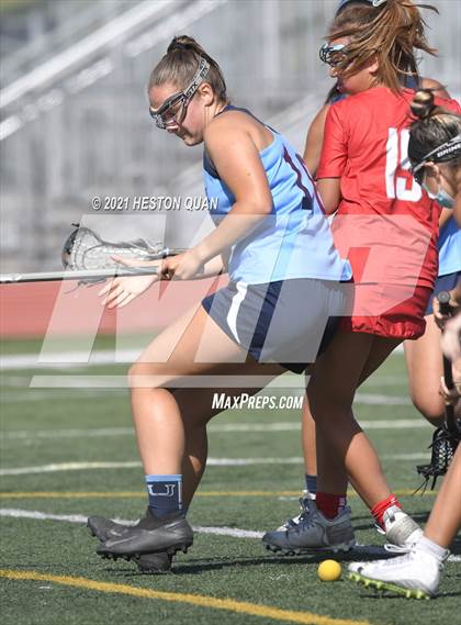 Thumbnail 3 in Mater Dei @ University (CIF-SS D1 Playoffs) photogallery.