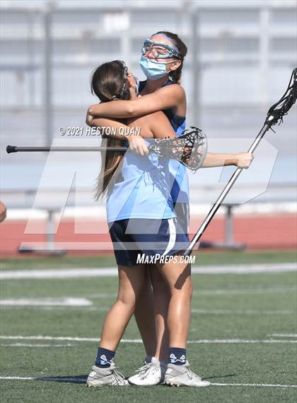 Thumbnail 3 in Mater Dei @ University (CIF-SS D1 Playoffs) photogallery.