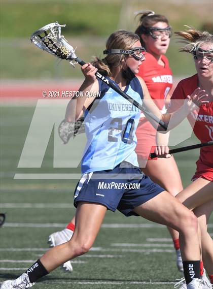 Thumbnail 1 in Mater Dei @ University (CIF-SS D1 Playoffs) photogallery.
