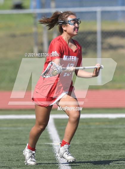 Thumbnail 1 in Mater Dei @ University (CIF-SS D1 Playoffs) photogallery.