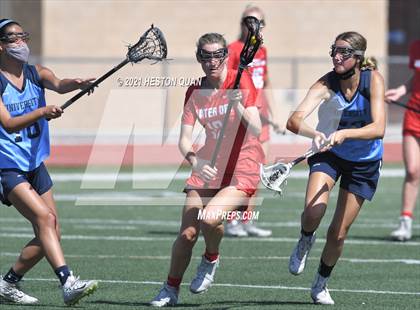 Thumbnail 3 in Mater Dei @ University (CIF-SS D1 Playoffs) photogallery.