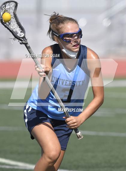 Thumbnail 3 in Mater Dei @ University (CIF-SS D1 Playoffs) photogallery.