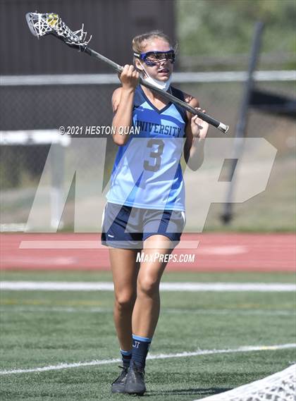 Thumbnail 2 in Mater Dei @ University (CIF-SS D1 Playoffs) photogallery.