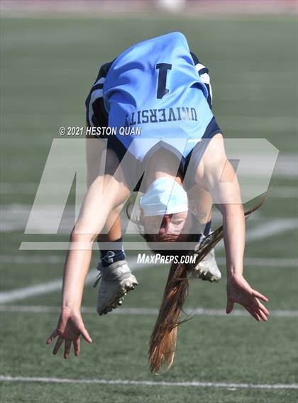 Thumbnail 1 in Mater Dei @ University (CIF-SS D1 Playoffs) photogallery.