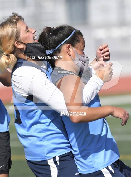 Thumbnail 3 in Mater Dei @ University (CIF-SS D1 Playoffs) photogallery.