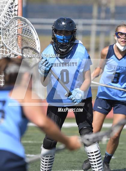 Thumbnail 3 in Mater Dei @ University (CIF-SS D1 Playoffs) photogallery.