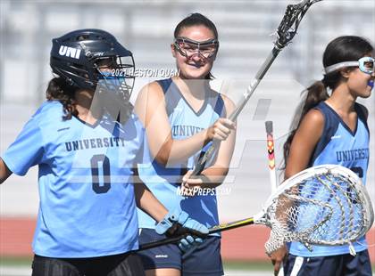 Thumbnail 3 in Mater Dei @ University (CIF-SS D1 Playoffs) photogallery.