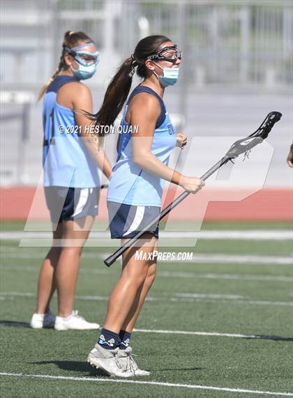 Thumbnail 1 in Mater Dei @ University (CIF-SS D1 Playoffs) photogallery.
