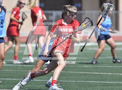 Thumbnail 2 in Mater Dei @ University (CIF-SS D1 Playoffs) photogallery.
