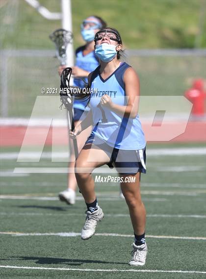 Thumbnail 3 in Mater Dei @ University (CIF-SS D1 Playoffs) photogallery.
