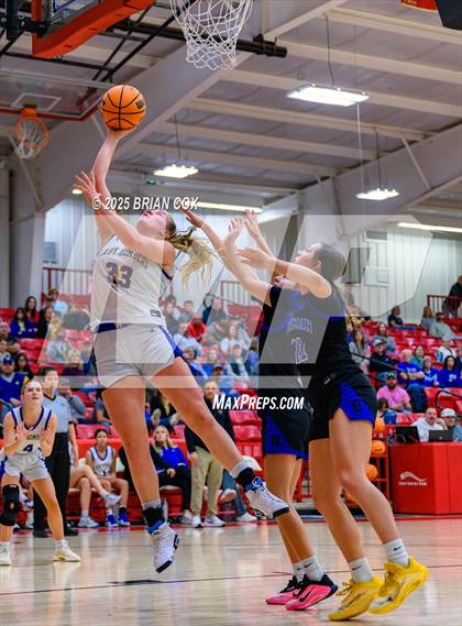 Thumbnail 2 in Mountain Home vs Bergman (Billy Ply Classic) photogallery.