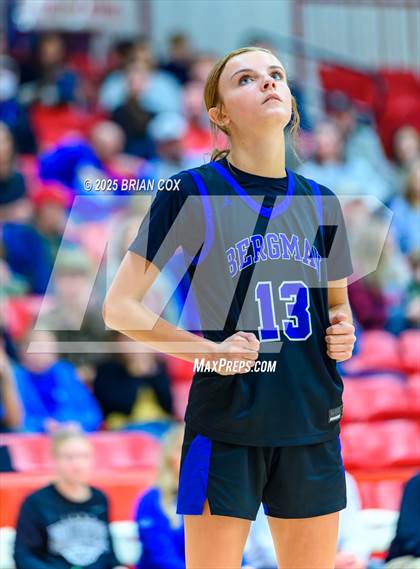 Thumbnail 2 in Mountain Home vs Bergman (Billy Ply Classic) photogallery.