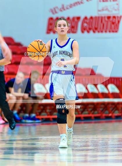 Thumbnail 2 in Mountain Home vs Bergman (Billy Ply Classic) photogallery.