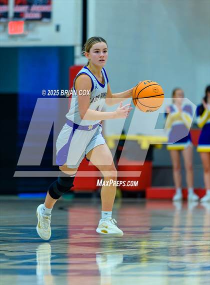 Thumbnail 2 in Mountain Home vs Bergman (Billy Ply Classic) photogallery.